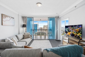 Chevron Renaissance Stunning Apartment 29FL Sleeps 6 - Optimise BNB